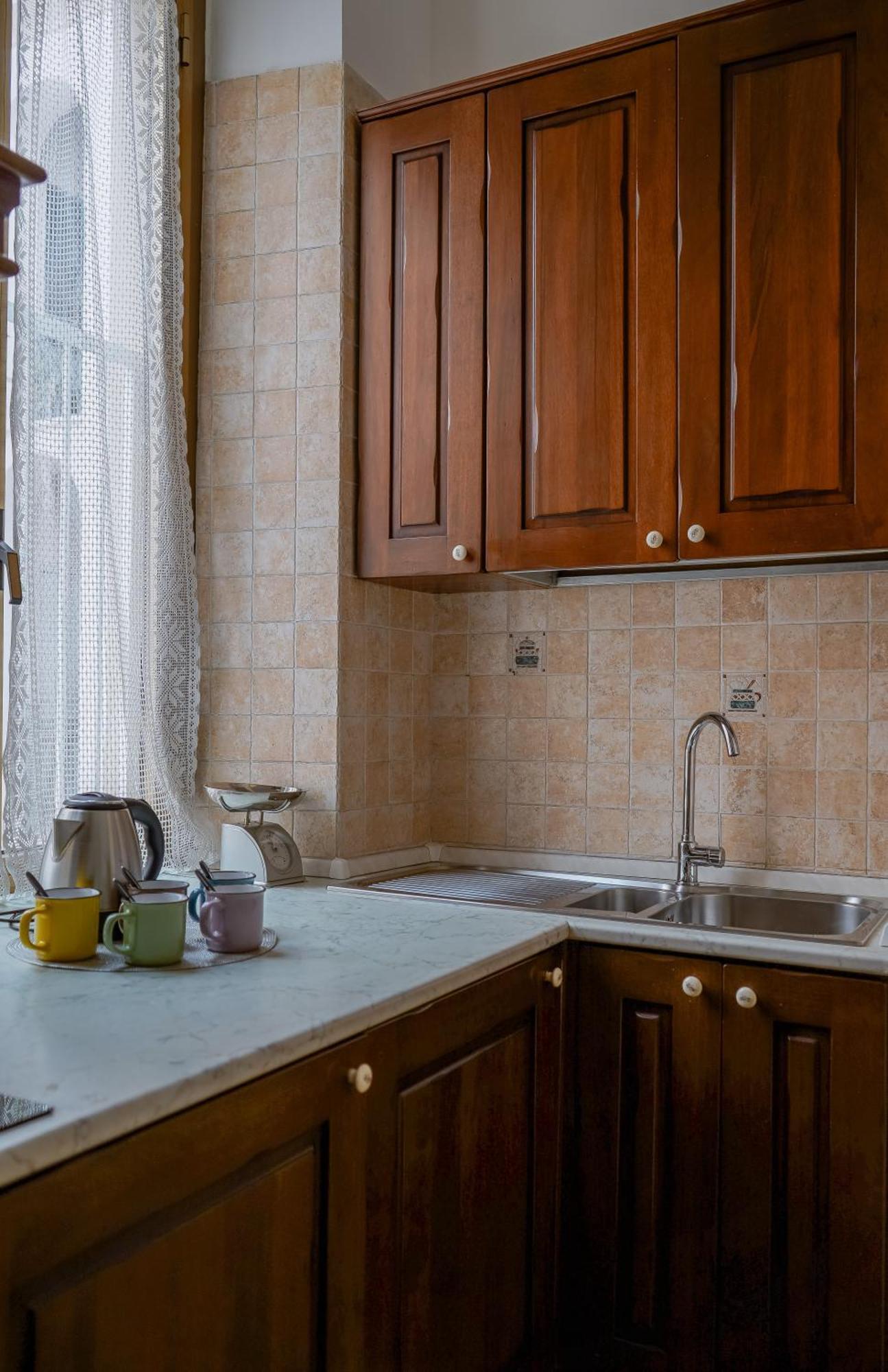 Apartment Vatican 23 Rom